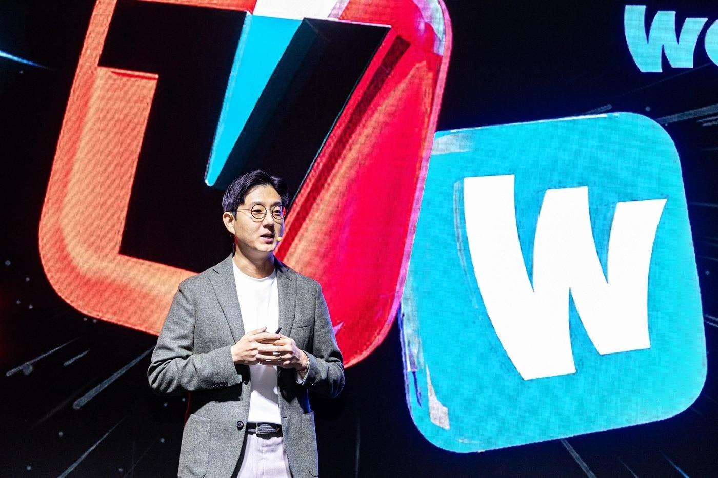 조성현 티빙 최고사업책임자&#40;CBO&#41; &#40;티빙 제공&#41;