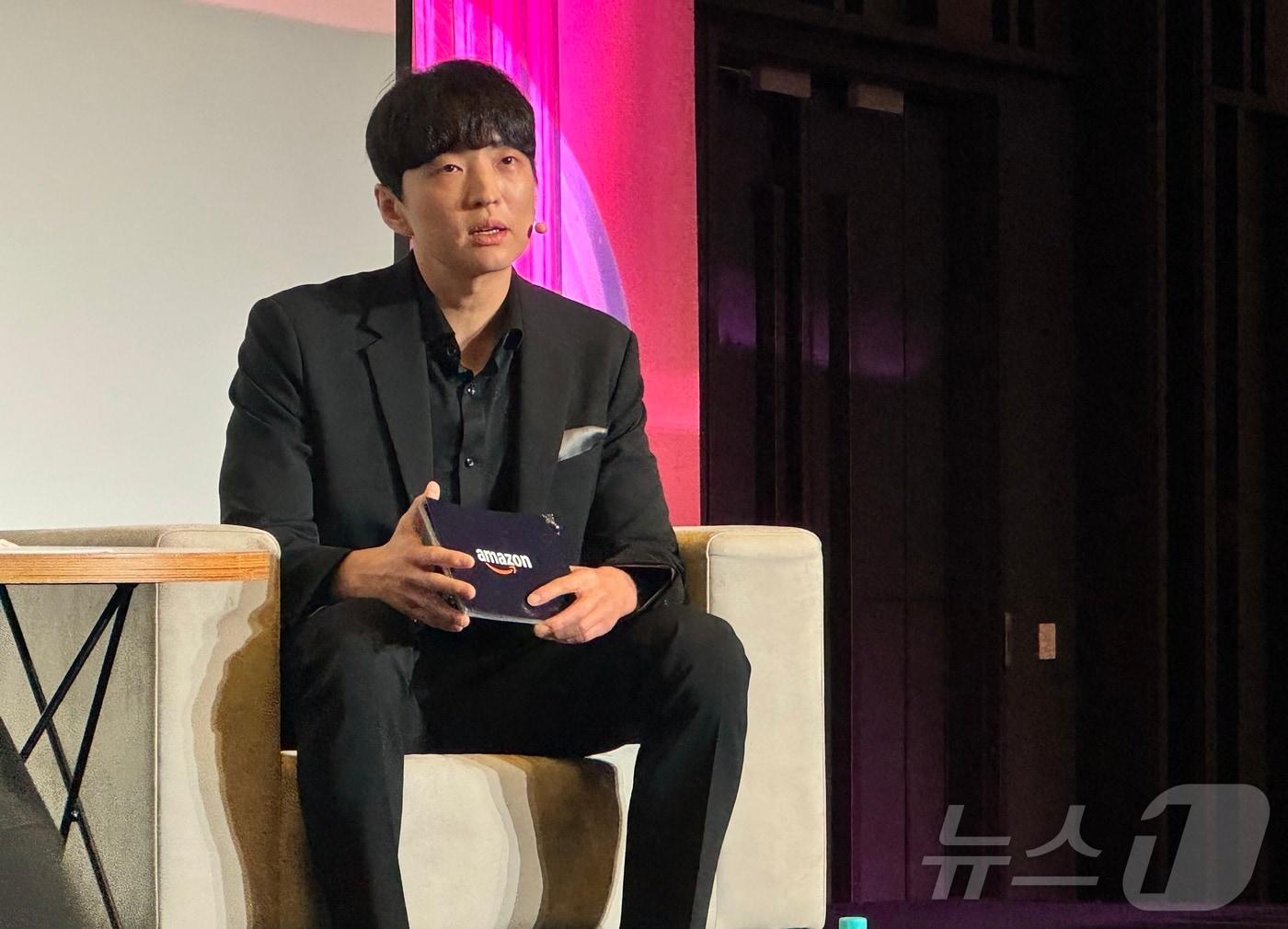 본문 이미지 - 김병훈 에이피알 대표 (자료사진) ⓒ News1 이민주 기자