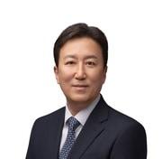 본문 이미지 - 하창우 신임 대표.(휴온스 제공)