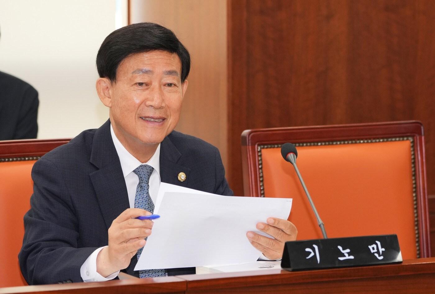 기노만 서울시 은평구의원&#40;기노만 의원 제공&#41;