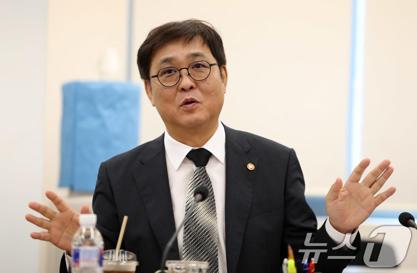 최휘영 문화체육관광부 장관(문화체육관광부 제공. 재판매 및 DB 금지) /뉴스1