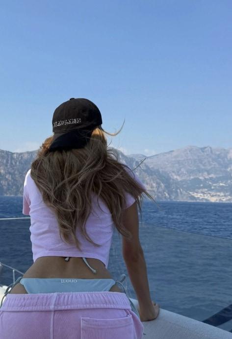 본문 이미지 - 블랙핑크 리사 인스타그램