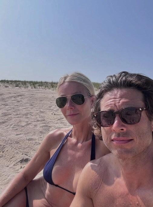 본문 이미지 - 귀네스 펠트로 인스타그램