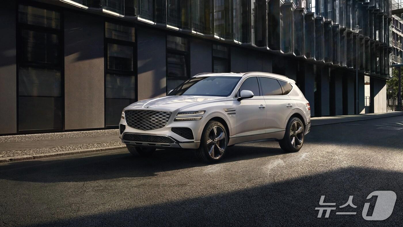  제네시스 GV80
