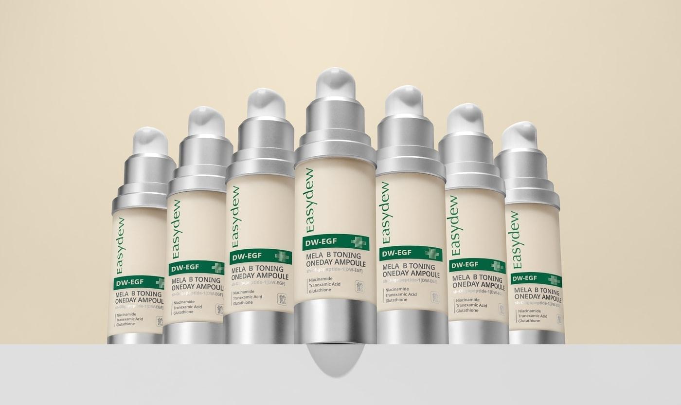 이지듀 제품 이미지. /대웅제약 제공