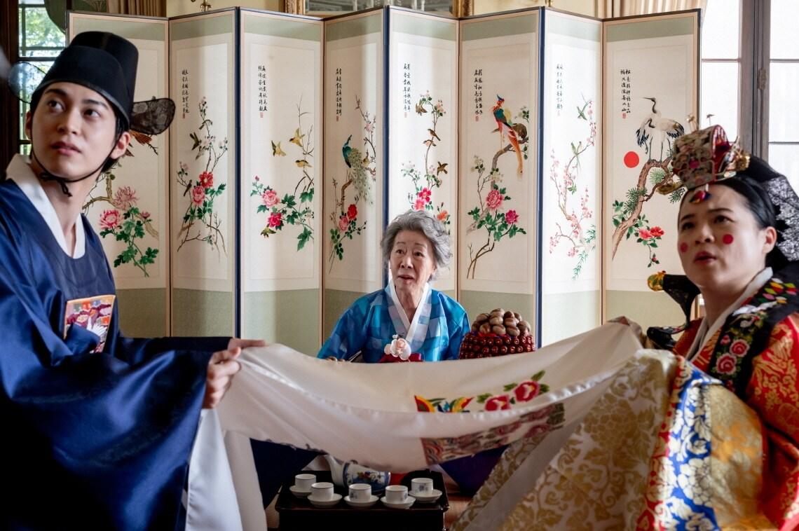 본문 이미지 - '결혼 피로연' 스틸 컷