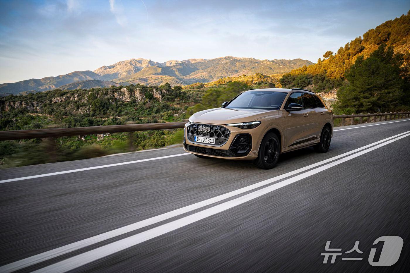 더 뉴 아우디 Q5 TFSI 콰트로