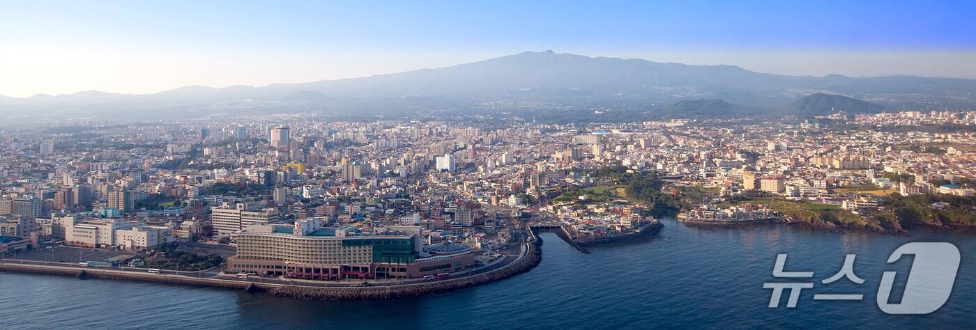 제주시 전경./뉴스1 