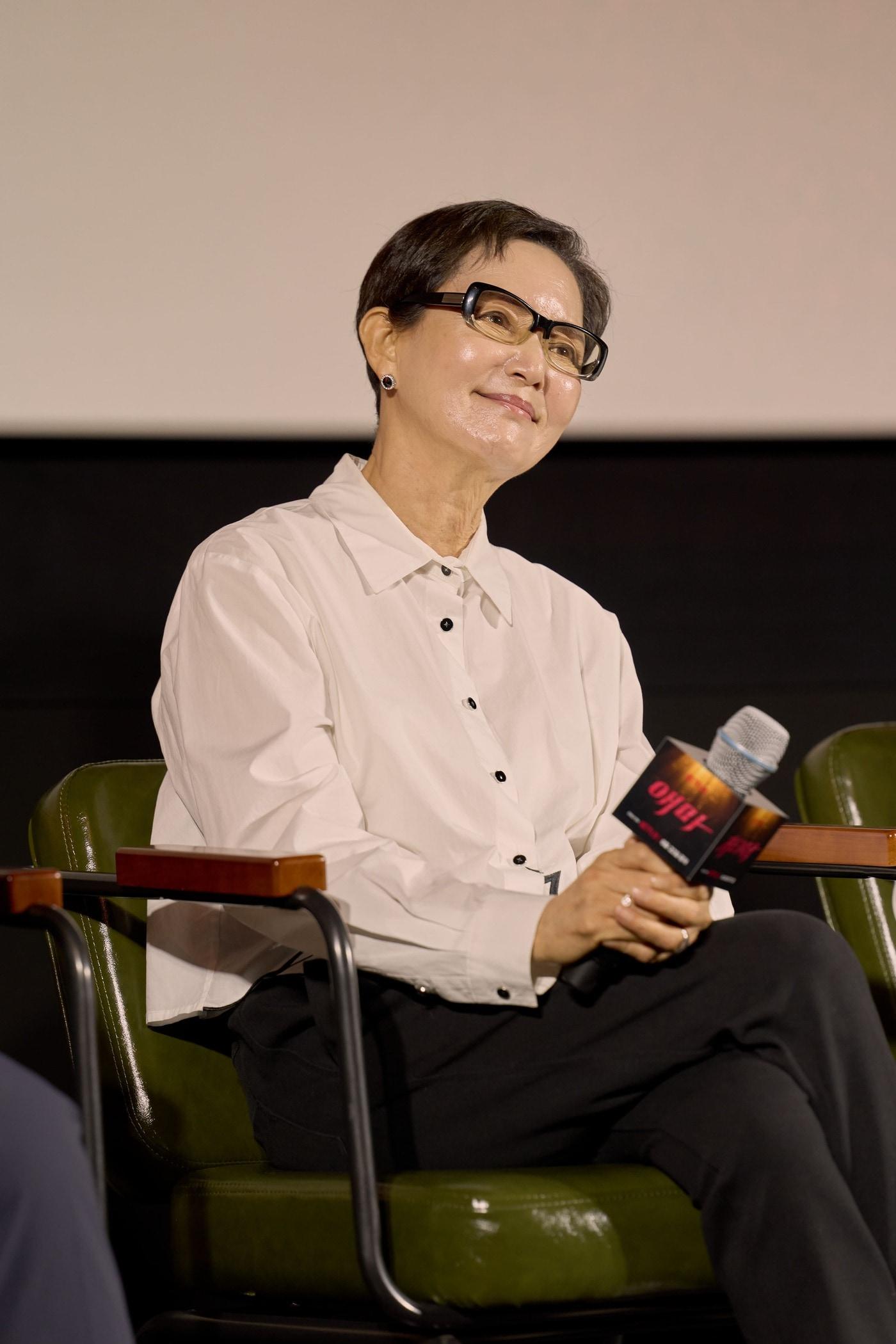 본문 이미지 - 안소영/넷플릭스 '애마'