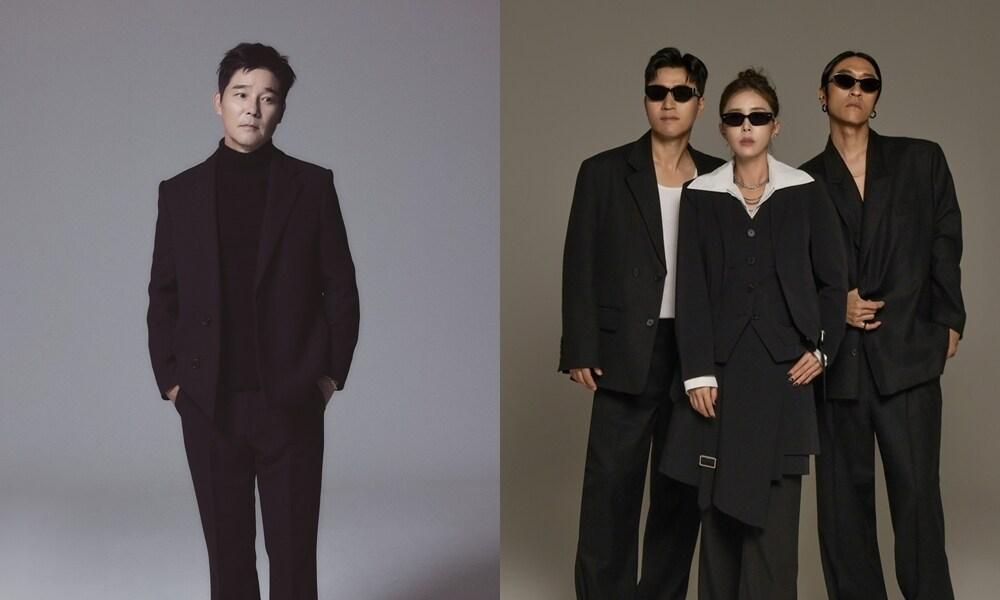 본문 이미지 - 임창정(왼쪽), 코요태(제이지스타 제공)