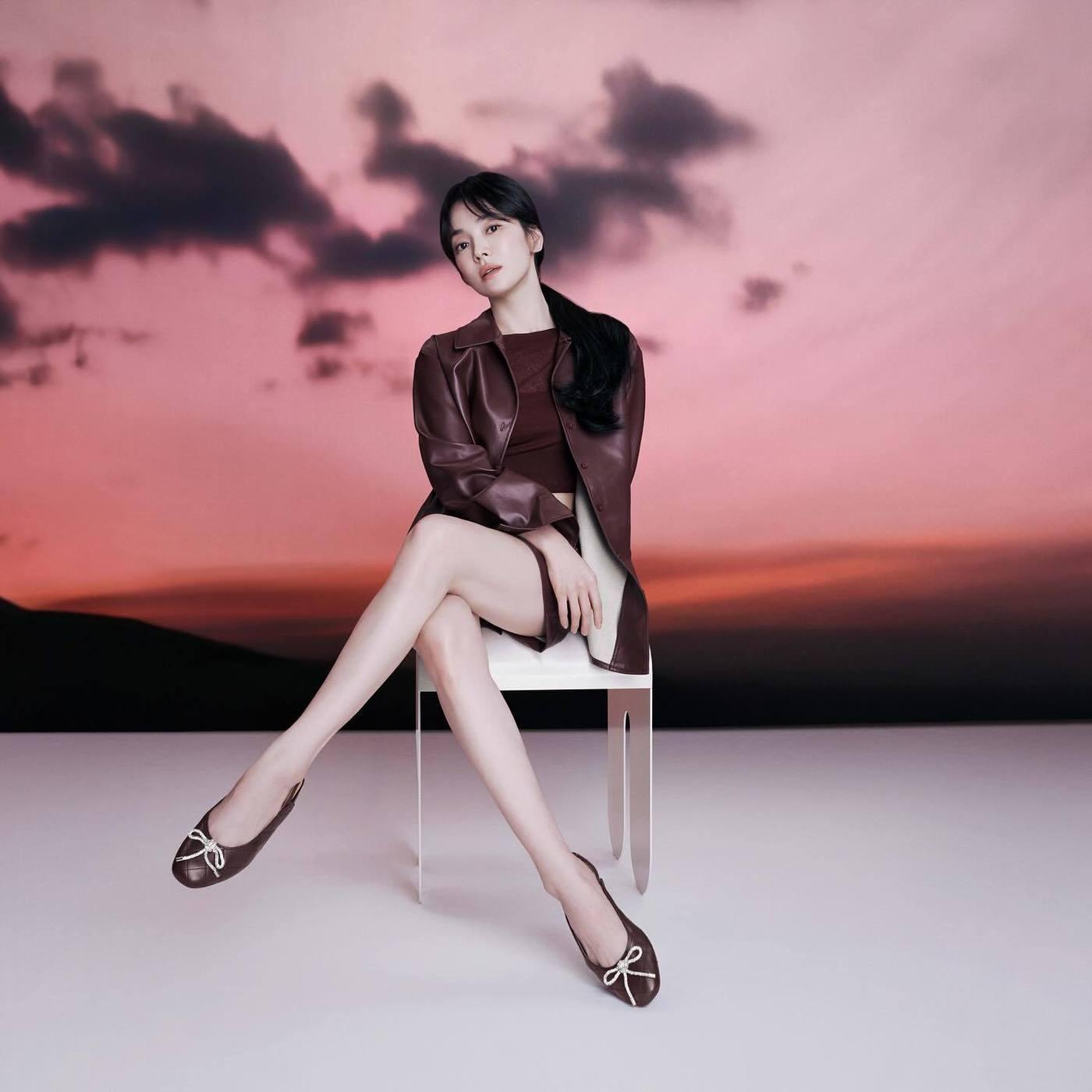 본문 이미지 - 송혜교 SNS