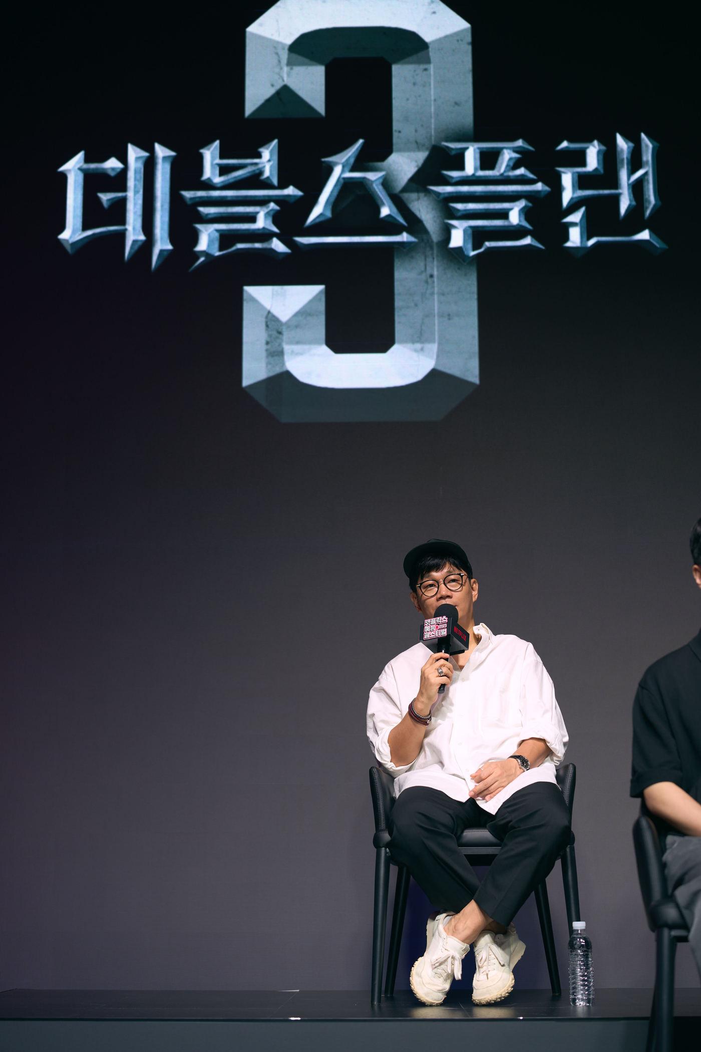 본문 이미지 - 정종연 PD / 넷플릭스 제공