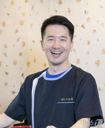 본문 이미지 - 통인한의원 이승환 원장(한국한의약진흥원 제공)