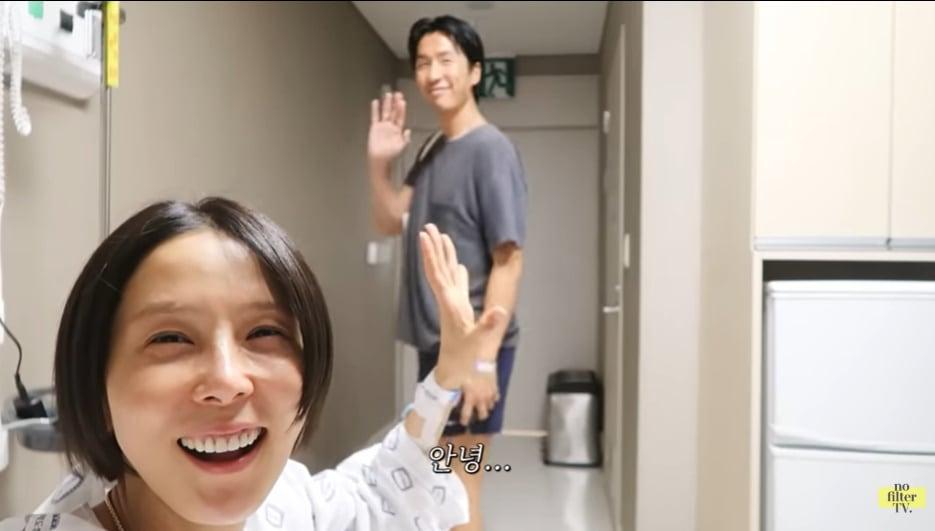 본문 이미지 - '김나영의 노필터티비' 방송화면 캡처