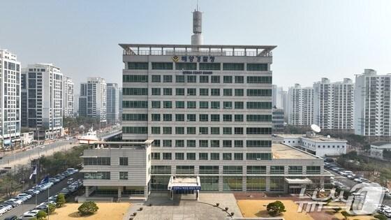 본문 이미지 - 해양경찰청사/뉴스1