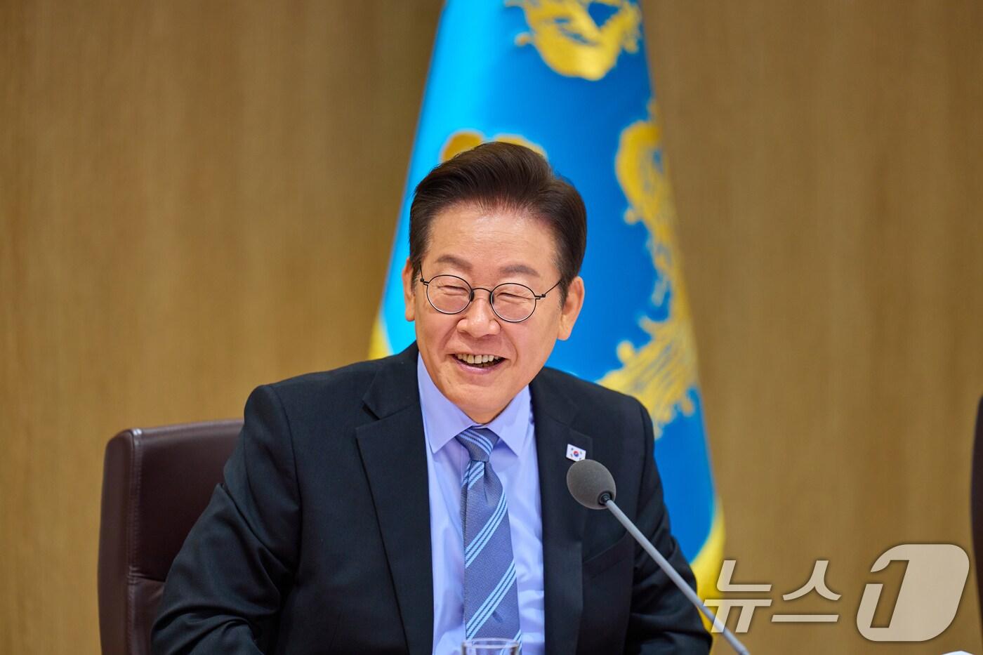 이재명 대통령이 2일 서울 용산 대통령실 청사에서 열린 제40회 국무회의에서 발언하고 있다. &#40;대통령실 제공. 재판매 및 DB 금지&#41; 2025.9.2/뉴스1 ⓒ News1 허경 기자