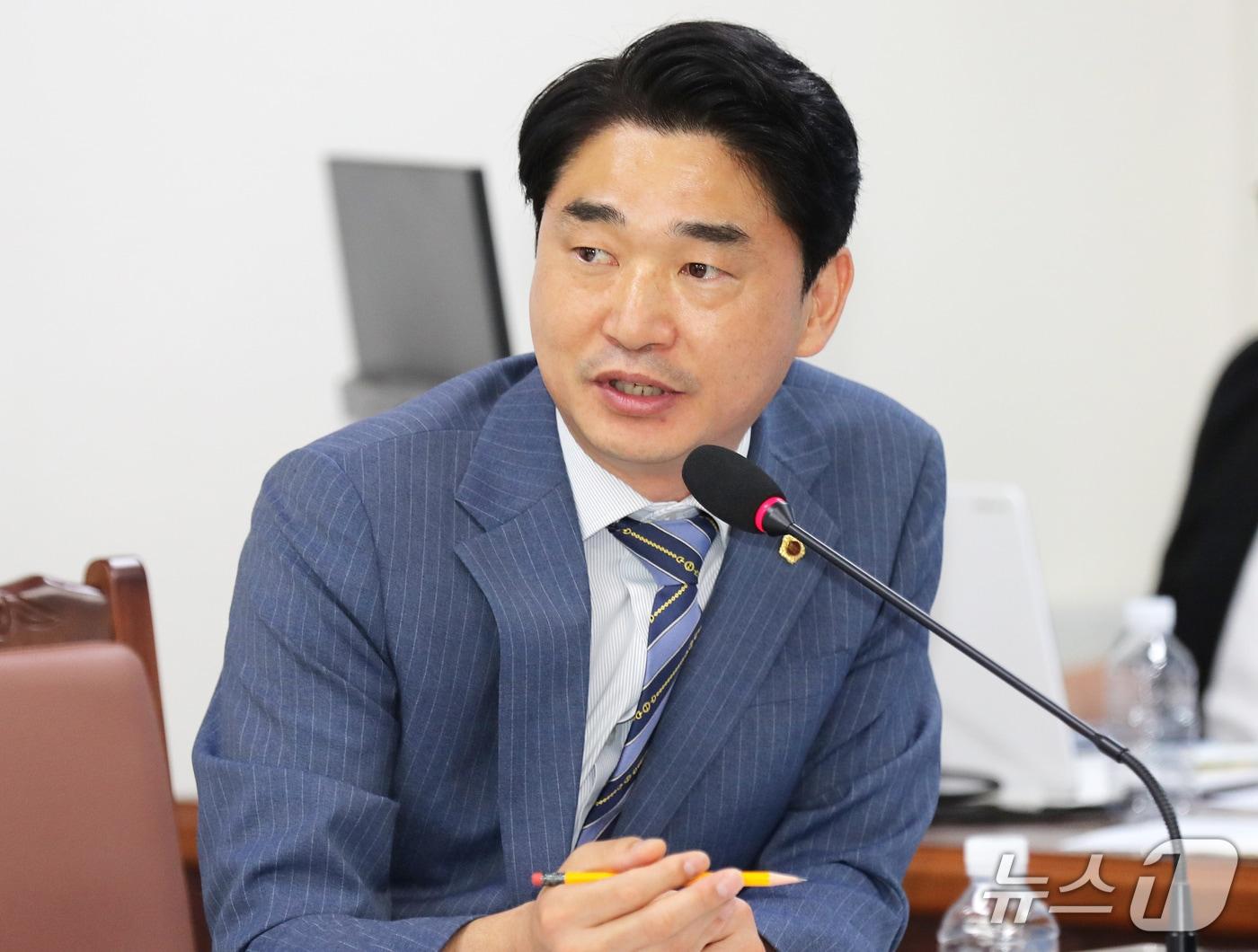 본문 이미지 - 강경문 제주특별자치도의회 의원(국민의힘·비례대표).(제주특별자치도의회 제공, 재판매 및 DB 금지)