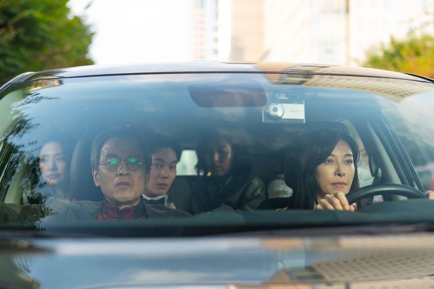 '비밀일 수밖에' 스틸 컷