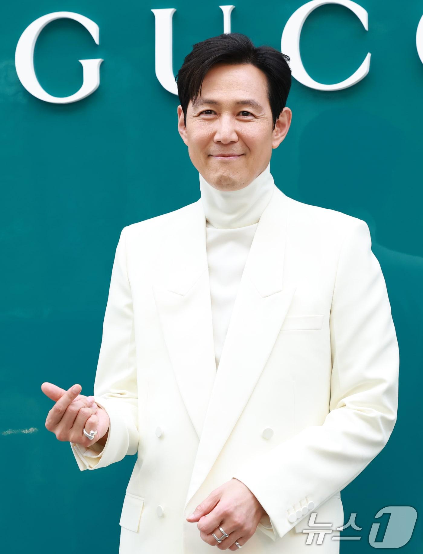 본문 이미지 - 배우 이정재 ⓒ News1 권현진 기자