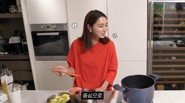 본문 이미지 - 유튜브 채널 '이민정 MJ' 캡처