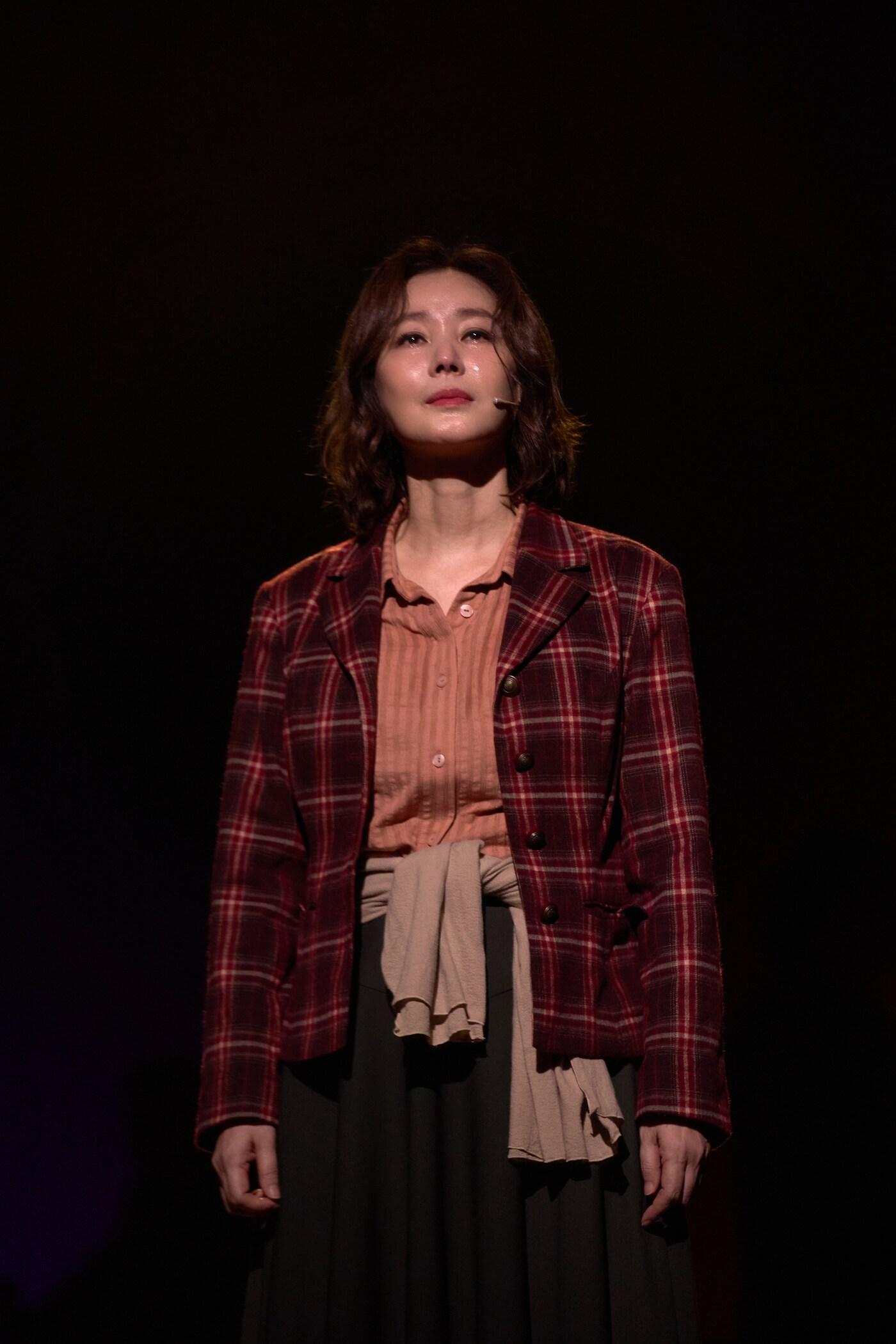 본문 이미지 - 배우 김성령&#40;옐로밤 제공&#41;