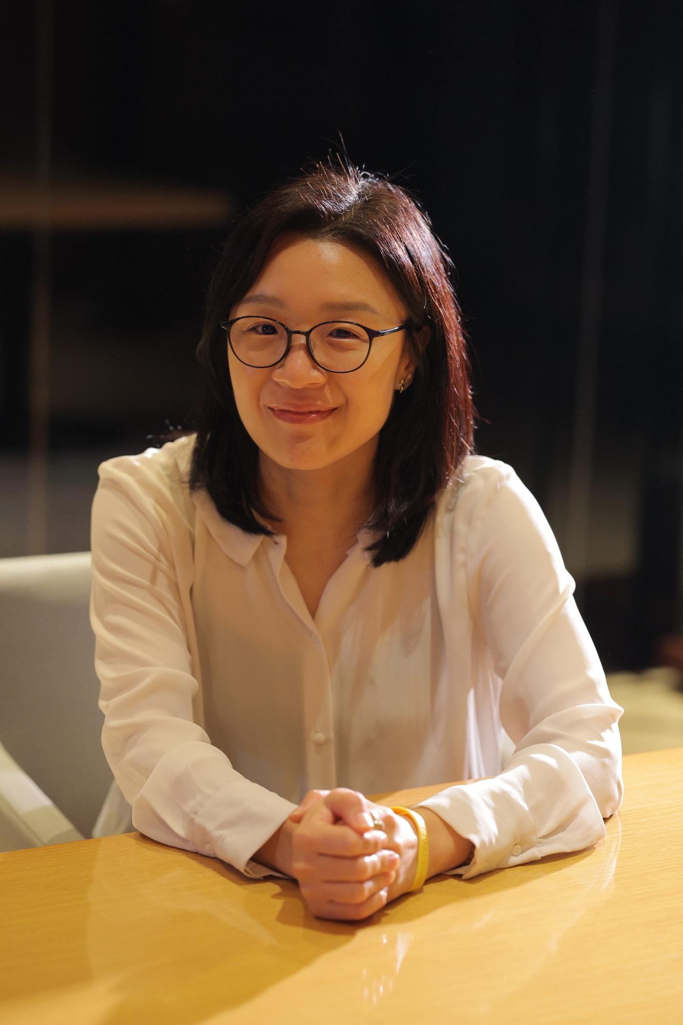 본문 이미지 - 윤가은 감독((주)티캐스트 제공)