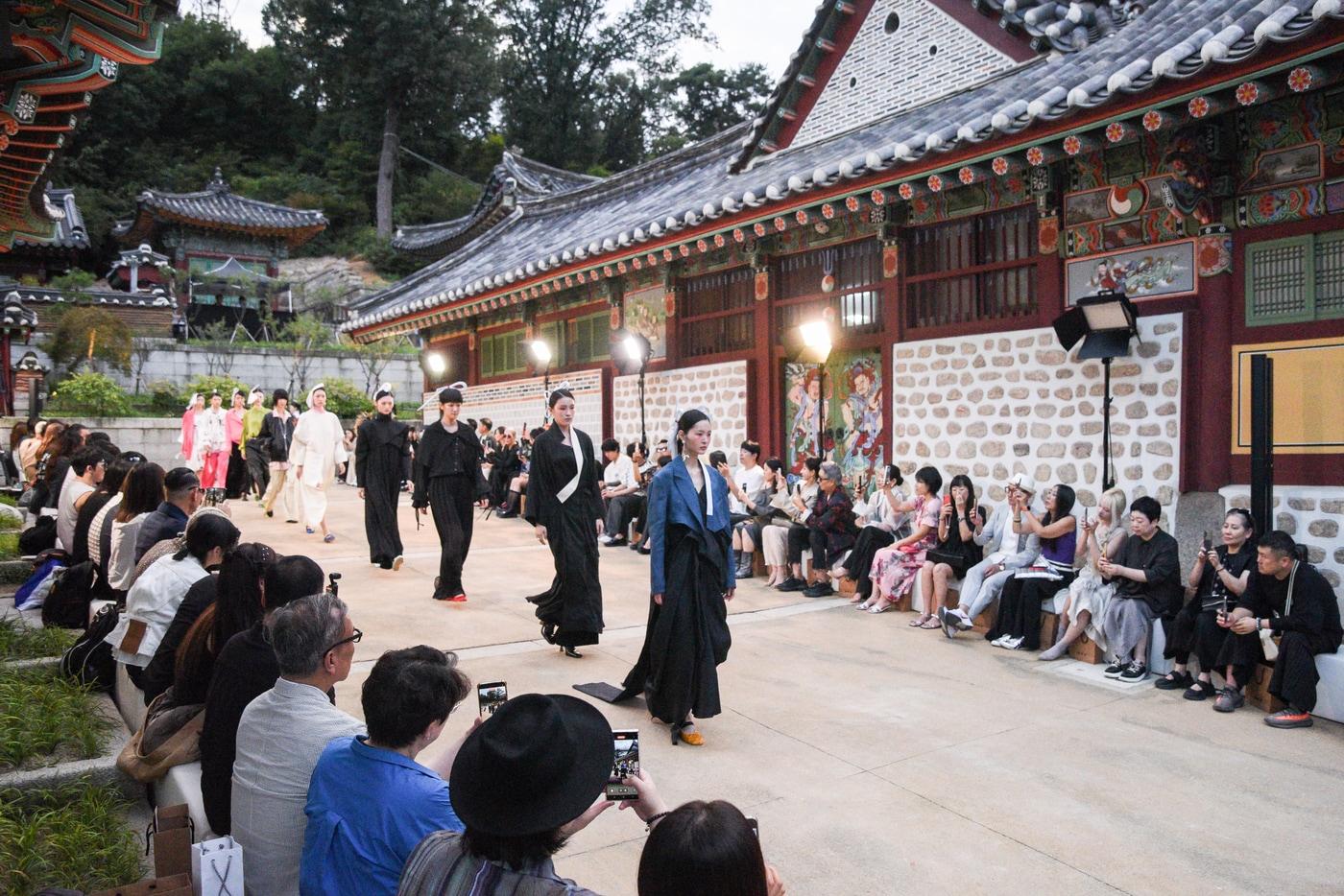 오프쇼 빅팍&#40;BIG PARK&#41; 런웨이&#40;서울시 제공&#41;