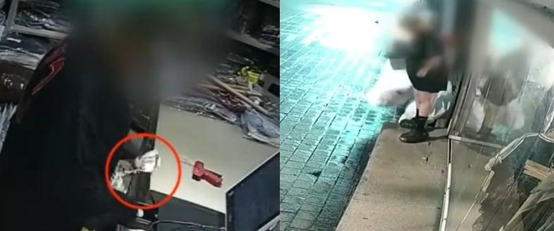 본문 이미지 - (JTBC '사건반장' 갈무리)