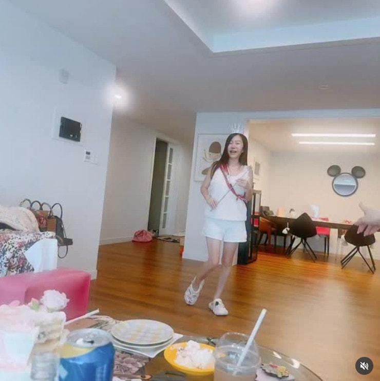 본문 이미지 - 박준금 인스타그램