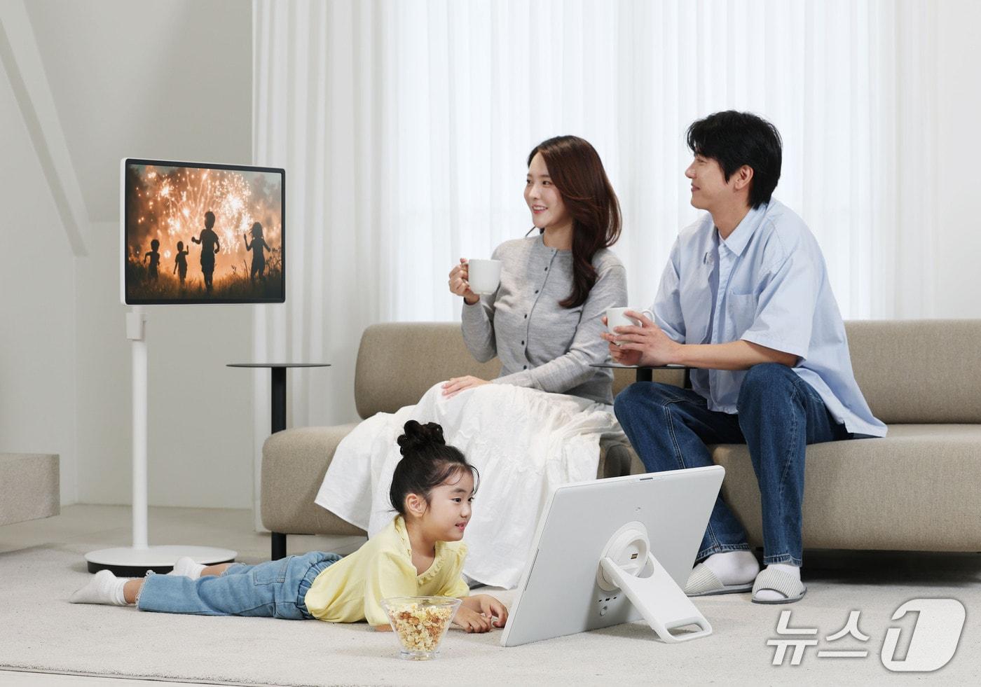 삼성전자 더 무빙스타일(삼성전자 제공)