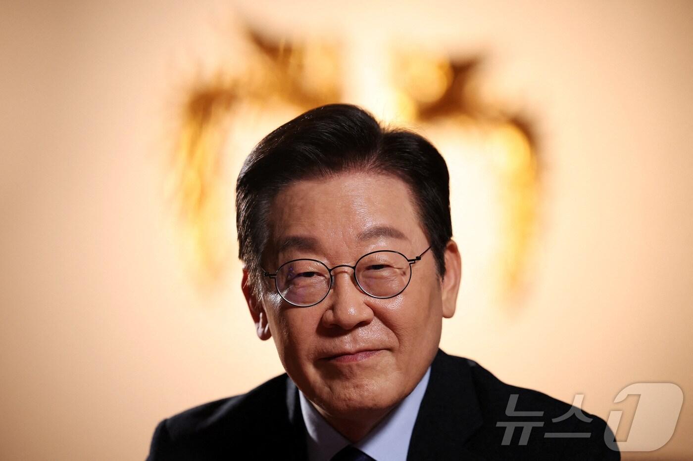 이재명 대통령ⓒ 로이터=뉴스1