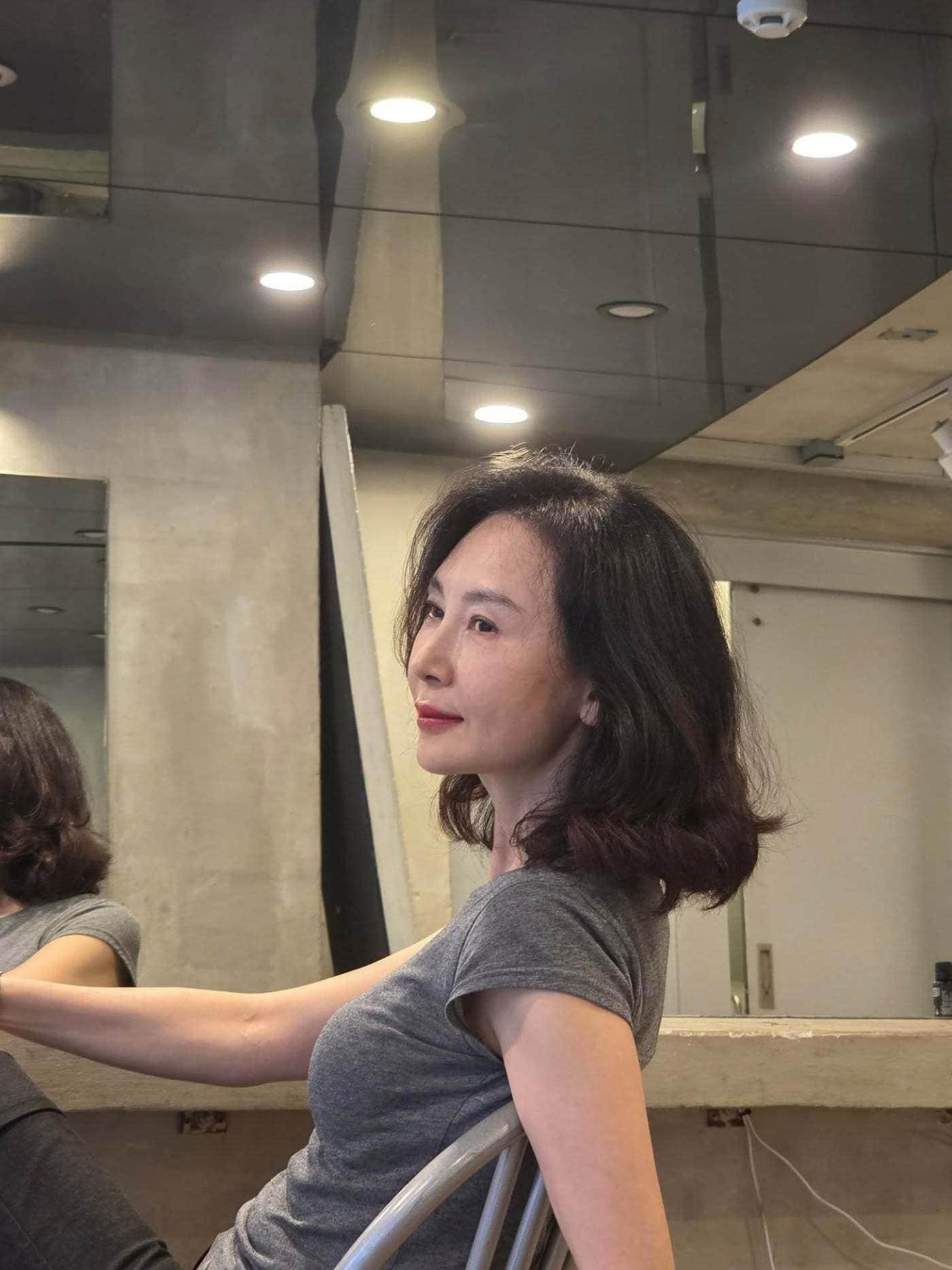 본문 이미지 - 채시라 SNS