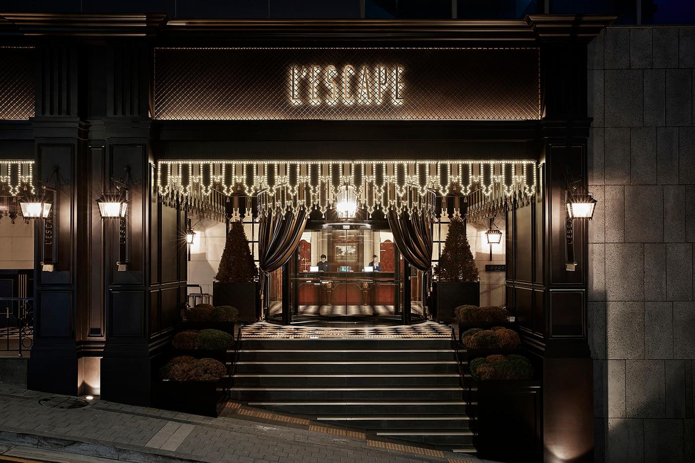 (조선호텔앤리조트 제공). 