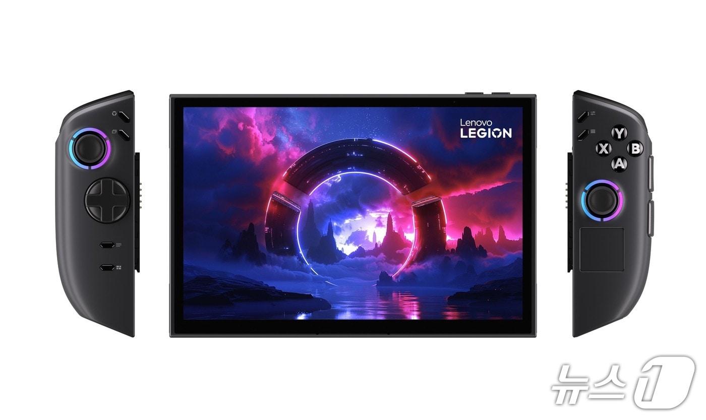 레노버 리전 고2(한국레노버 제공)