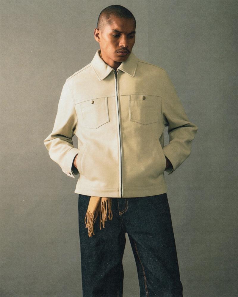 본문 이미지 - 글로벌 크리에이티브 디렉터 벤자민 브라운.(히스헤지스제공)