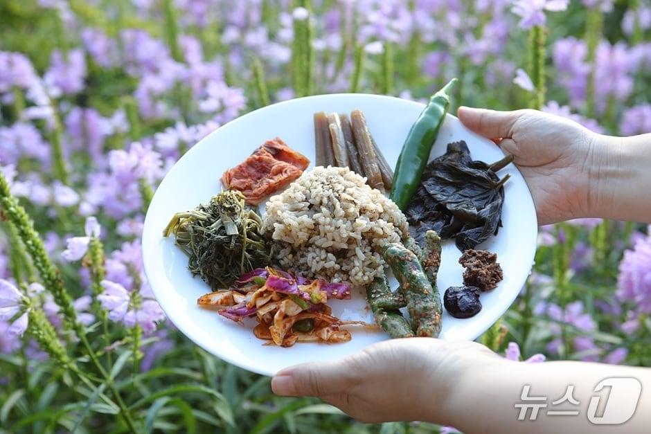 본문 이미지 - 망견산사 템플스테이&#40;만경산사 제공&#41;
