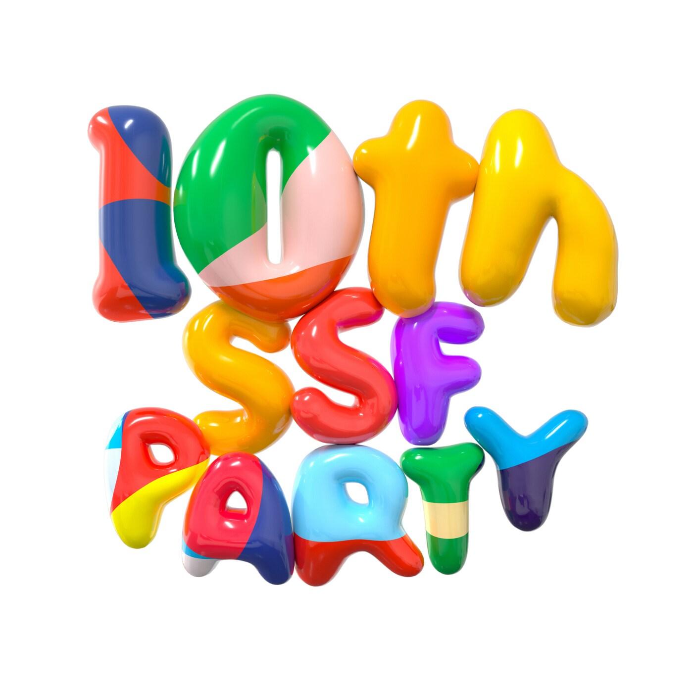 본문 이미지 - SSF샵의 10주년을 기념해 다음달 13일까지 다양한 이벤트를 진행하고 오프라인 팝업스토어도 운영한다.(SSF샵제공)