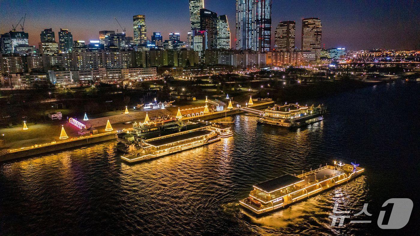 한강 이크루즈 선착장(하나투어 제공)