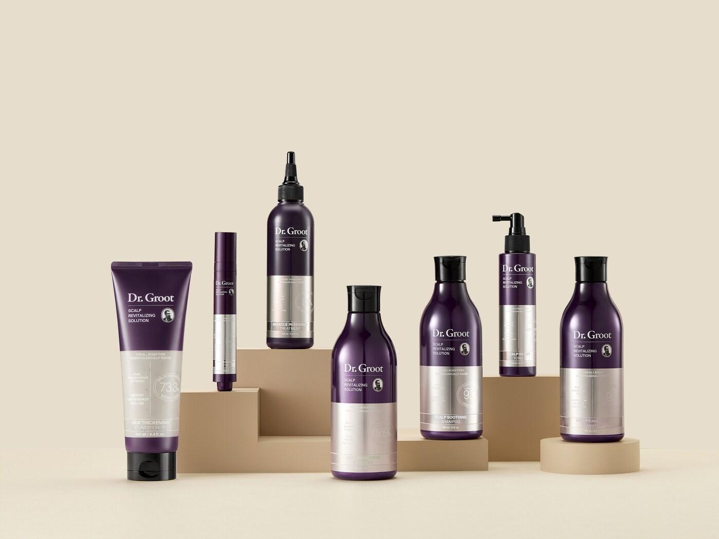 본문 이미지 - 닥터그루트는 북미 지역 온라인 채널에서의 선풍적인 인기에 힘입어 미국과 캐나다, 멕시코까지 아우르는 북미 코스트코 오프라인 매장에 전격 입점한다.&#40;닥터그루트제공&#41;