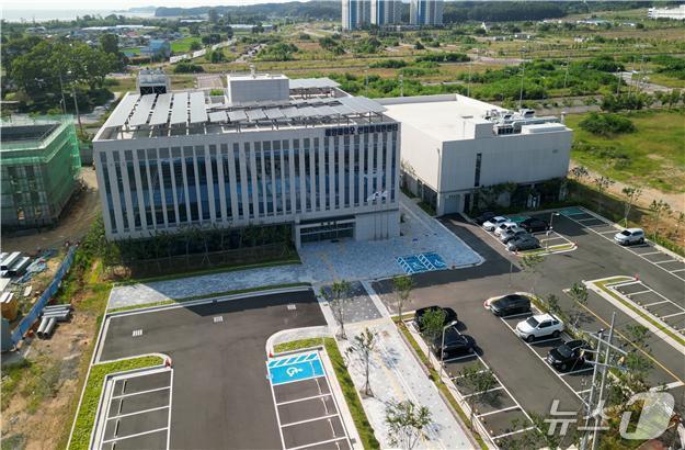 본문 이미지 - 해양바이오 산업화지원센터(해양수산부 제공)