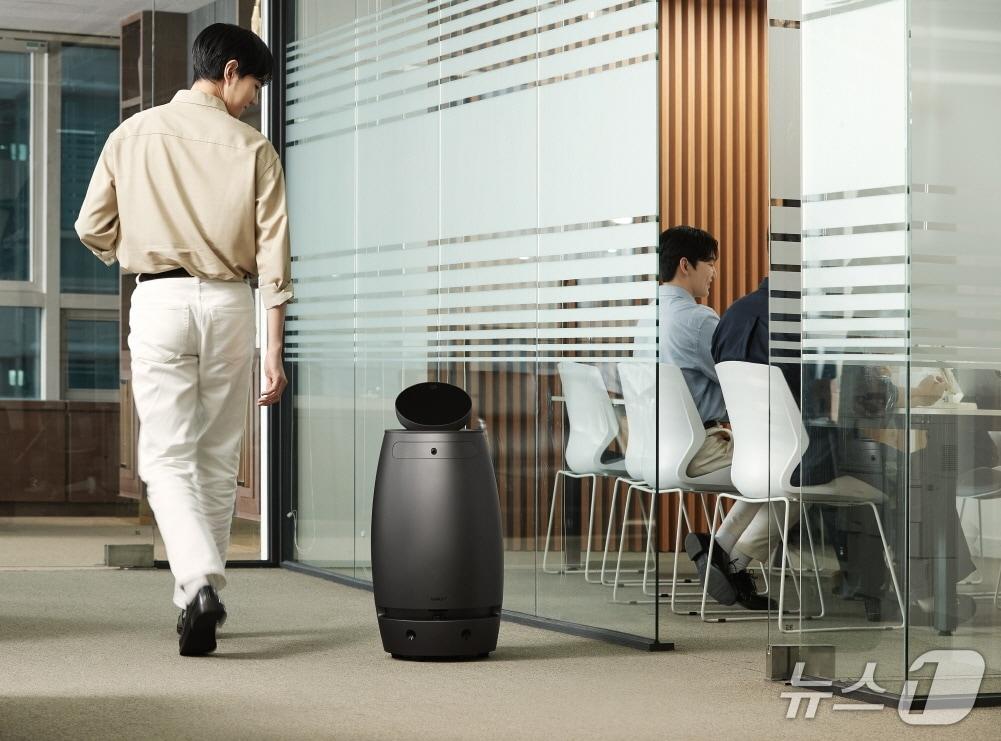 본문 이미지 - SK인텔릭스 나무엑스 제품 연출 이미지(SK인텔릭스 제공)