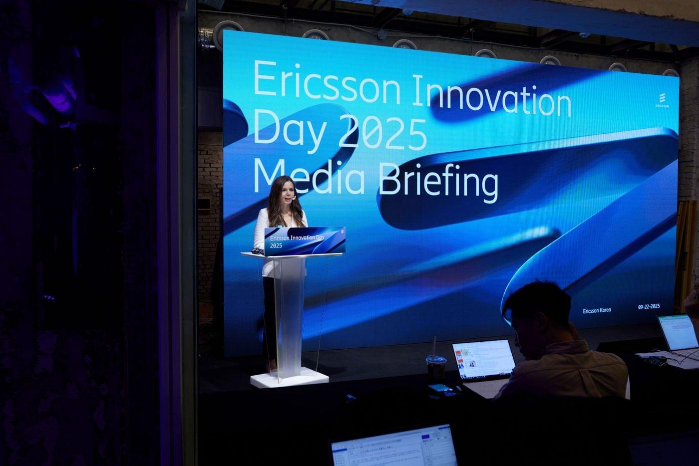 시벨 톰바즈 에릭슨 코리아 CEO &#40;에릭슨 제공&#41;