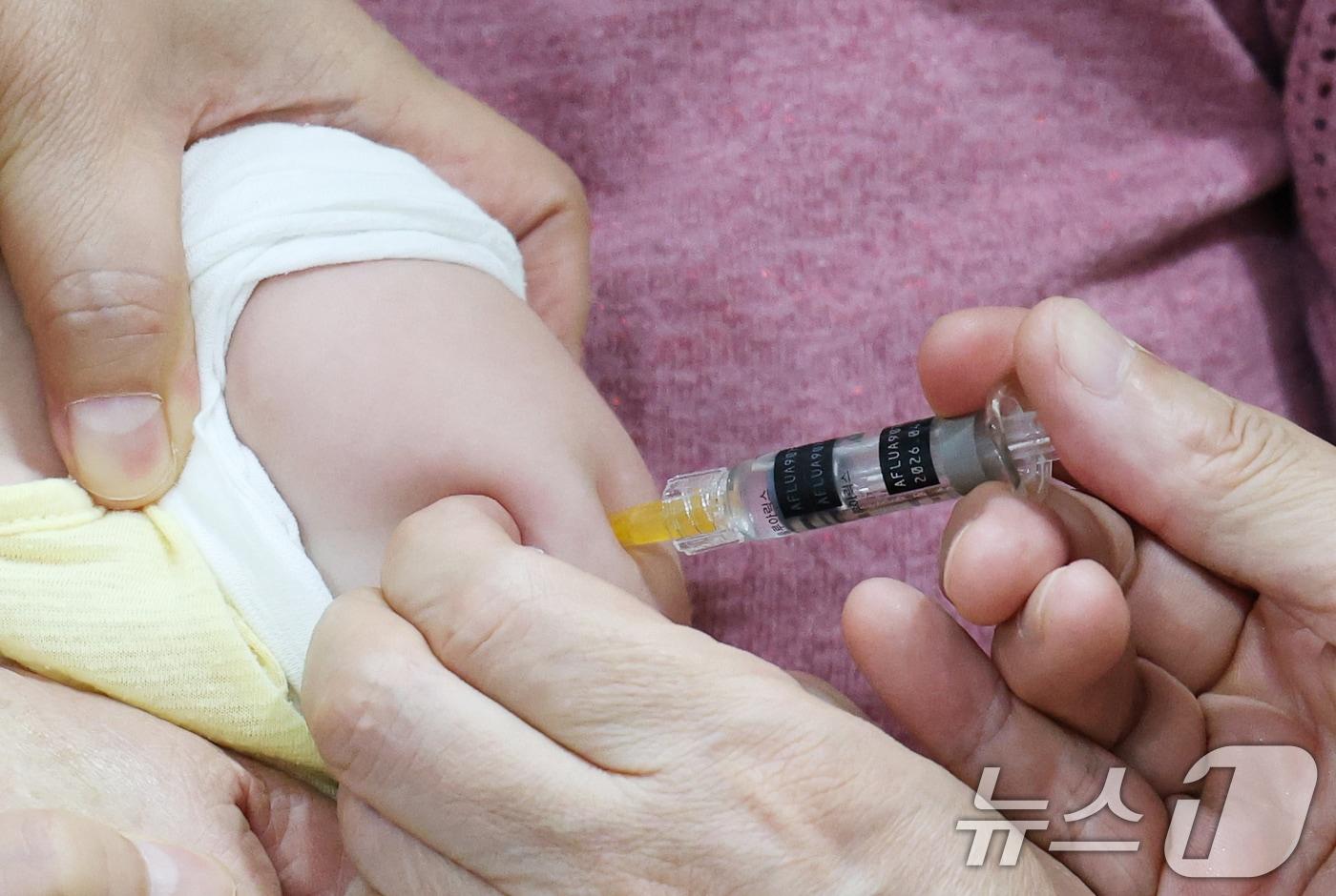 기시 이해를 돕기 위한 인플루엔자&#40;독감&#41; 예방접종 자료 사진으로 기사 내용과 직접 관련 없음. ⓒ News1