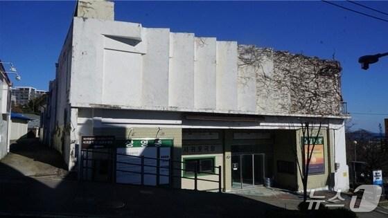 본문 이미지 - 서귀포 관광극장 /뉴스1 