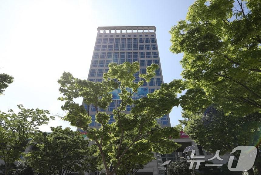본문 이미지 - 부산시청 전경 ⓒ News1 윤일지 기자