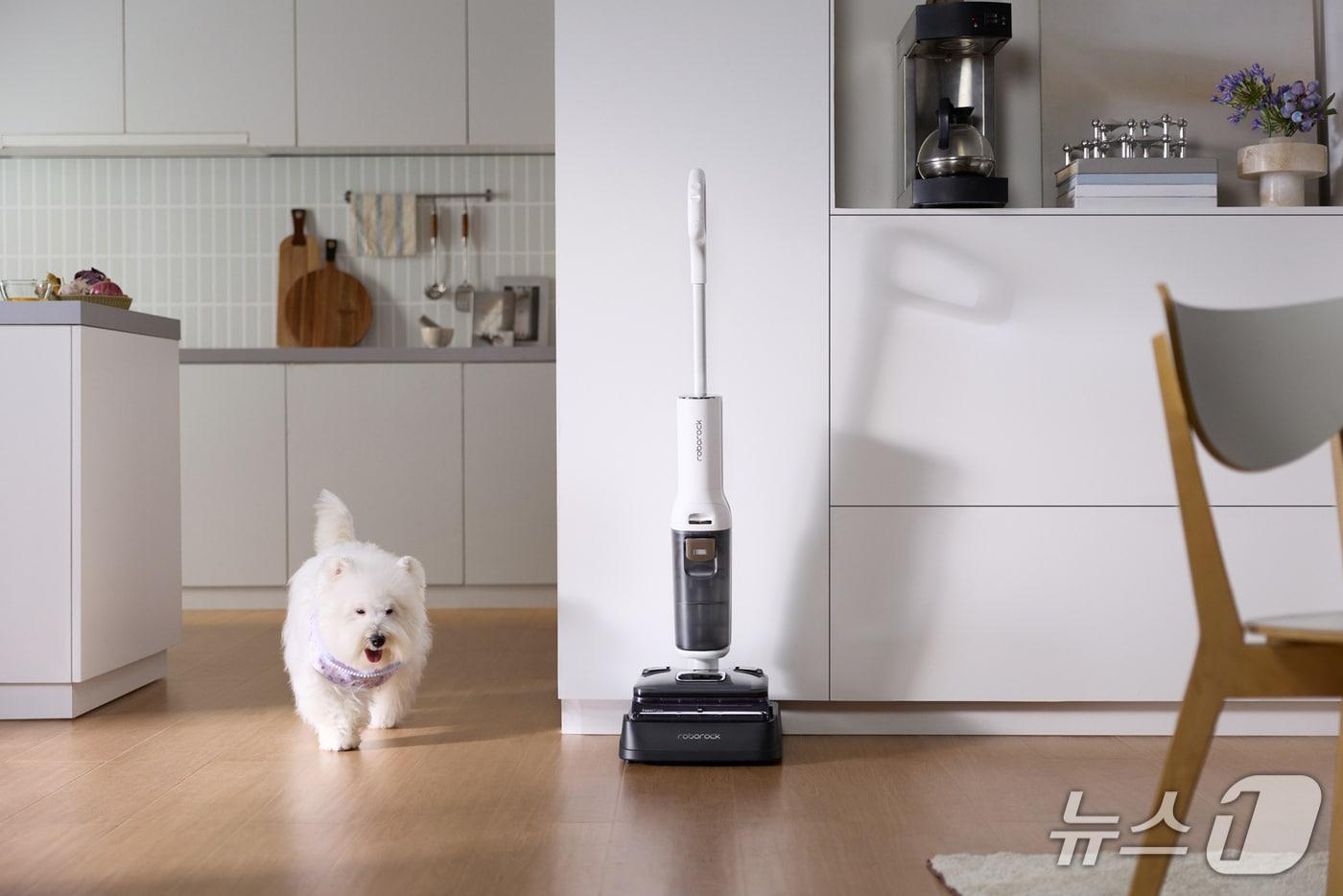 본문 이미지 - 로보락 'F25 울트라'(로보락 제공)