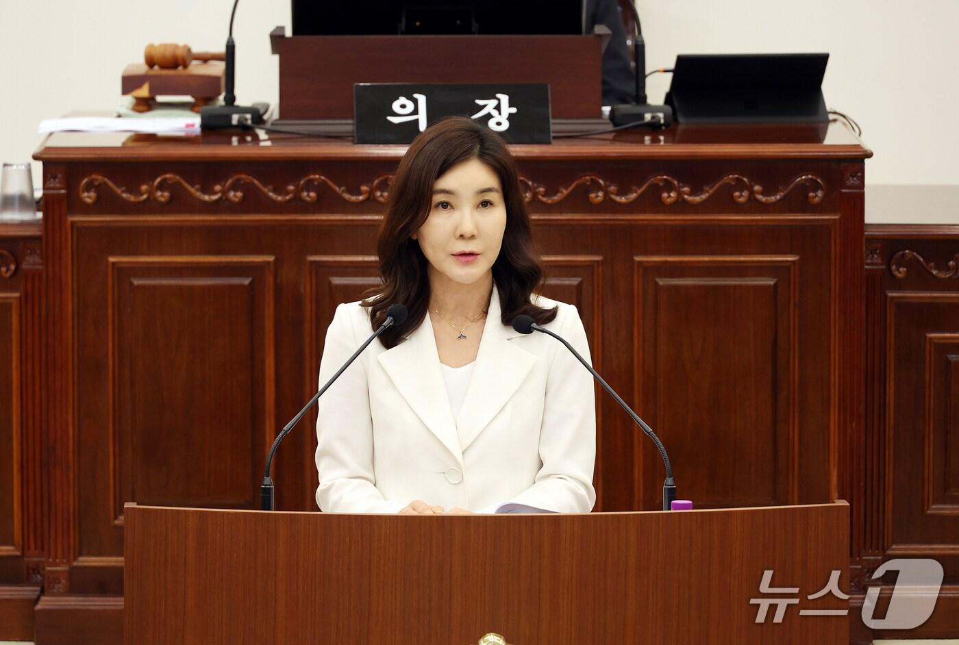 본문 이미지 - 인미동 유성구의원./뉴스1