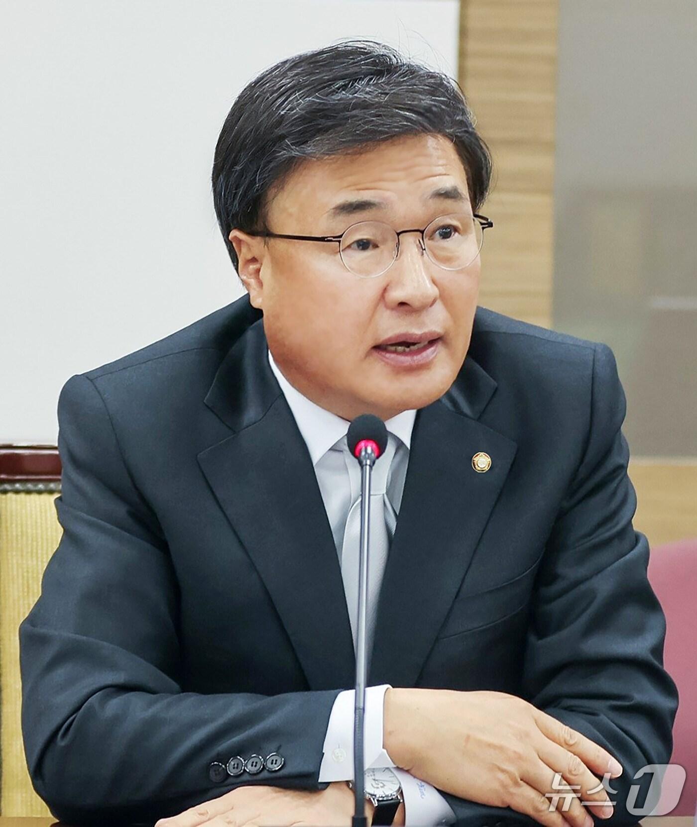 본문 이미지 - 국민의힘 김대식 국회의원.(김대식 의원실 제공. 재판매 및 DB금지)