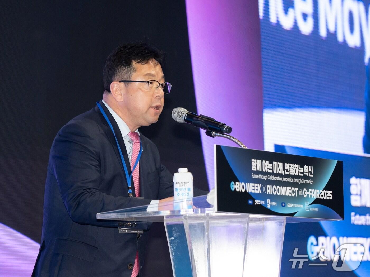 본문 이미지 - 김현수 경기 수원특례시 제1부시장. &#40;수원특례시 제공. 재판매 및 DB 금지&#41; 2025.9.22/뉴스1 