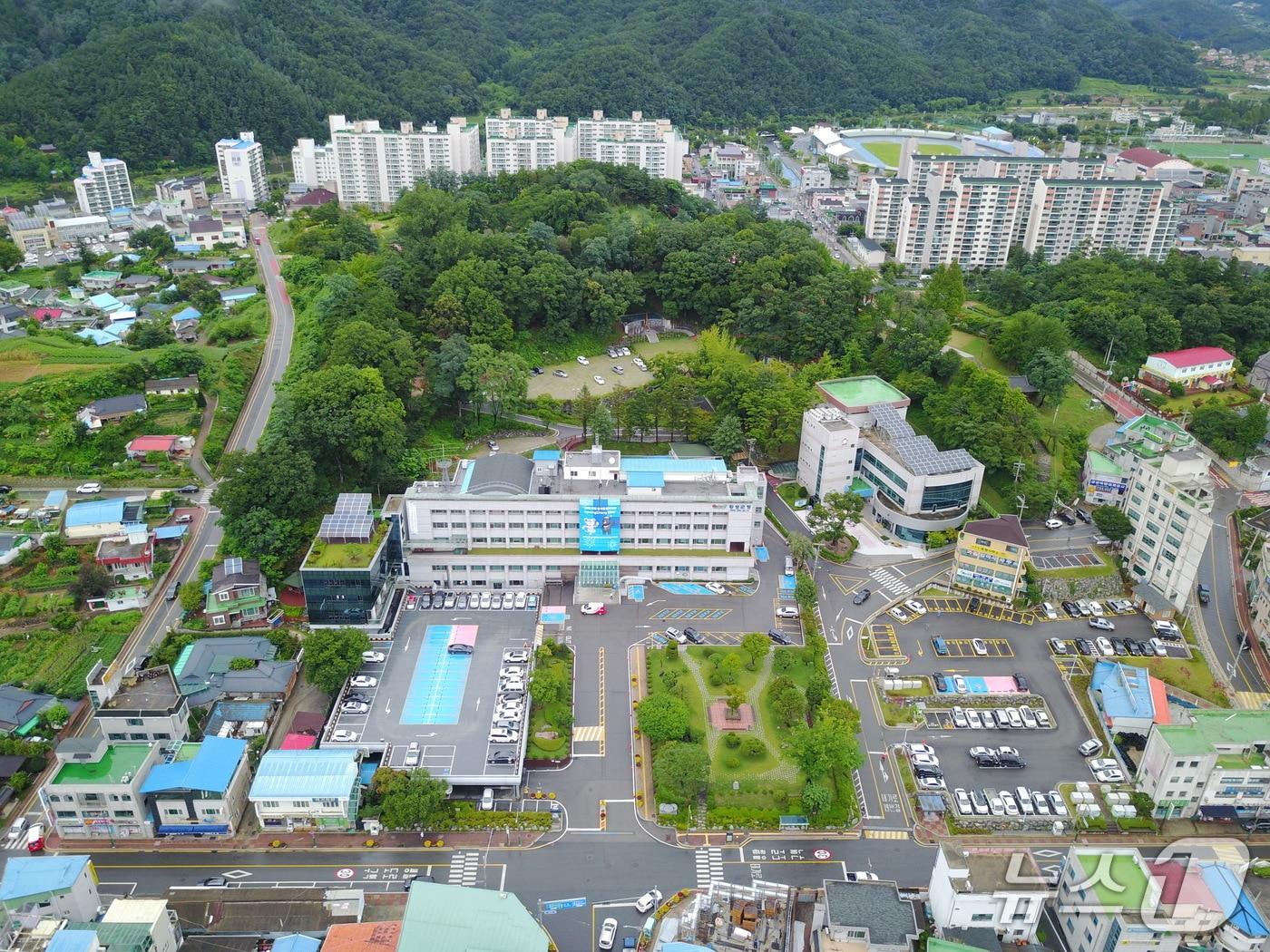 본문 이미지 - 횡성군청./뉴스1